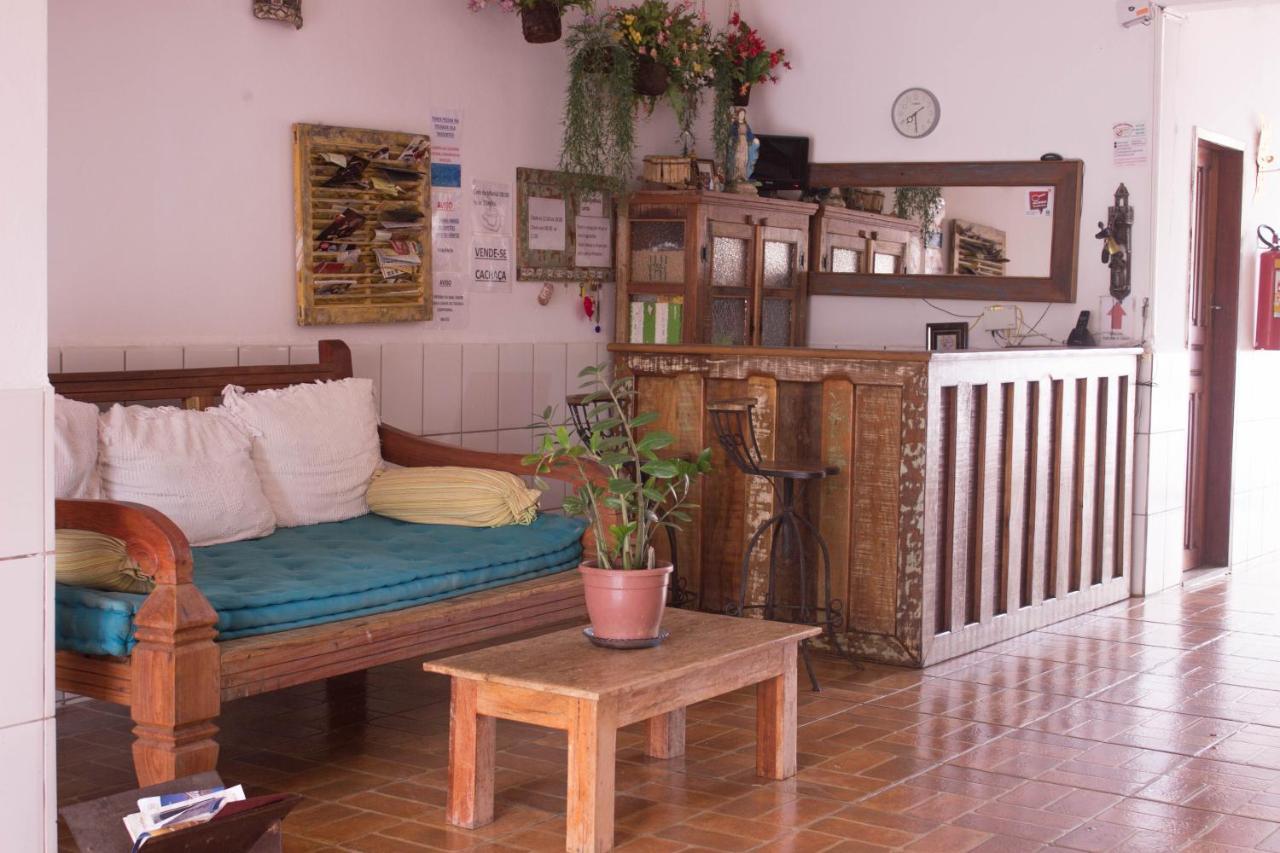 Pouso Da Josi - Tiradentes Hotel ภายนอก รูปภาพ