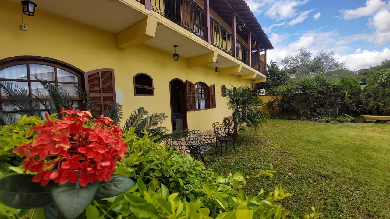 Pouso Da Josi - Tiradentes Hotel ภายนอก รูปภาพ