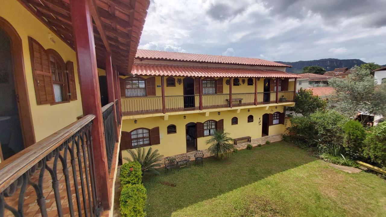 Pouso Da Josi - Tiradentes Hotel ภายนอก รูปภาพ