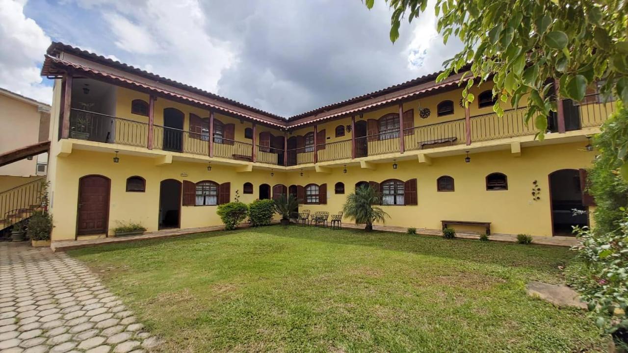 Pouso Da Josi - Tiradentes Hotel ภายนอก รูปภาพ