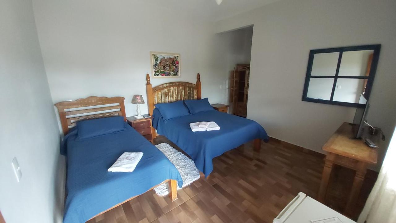 Pouso Da Josi - Tiradentes Hotel ภายนอก รูปภาพ