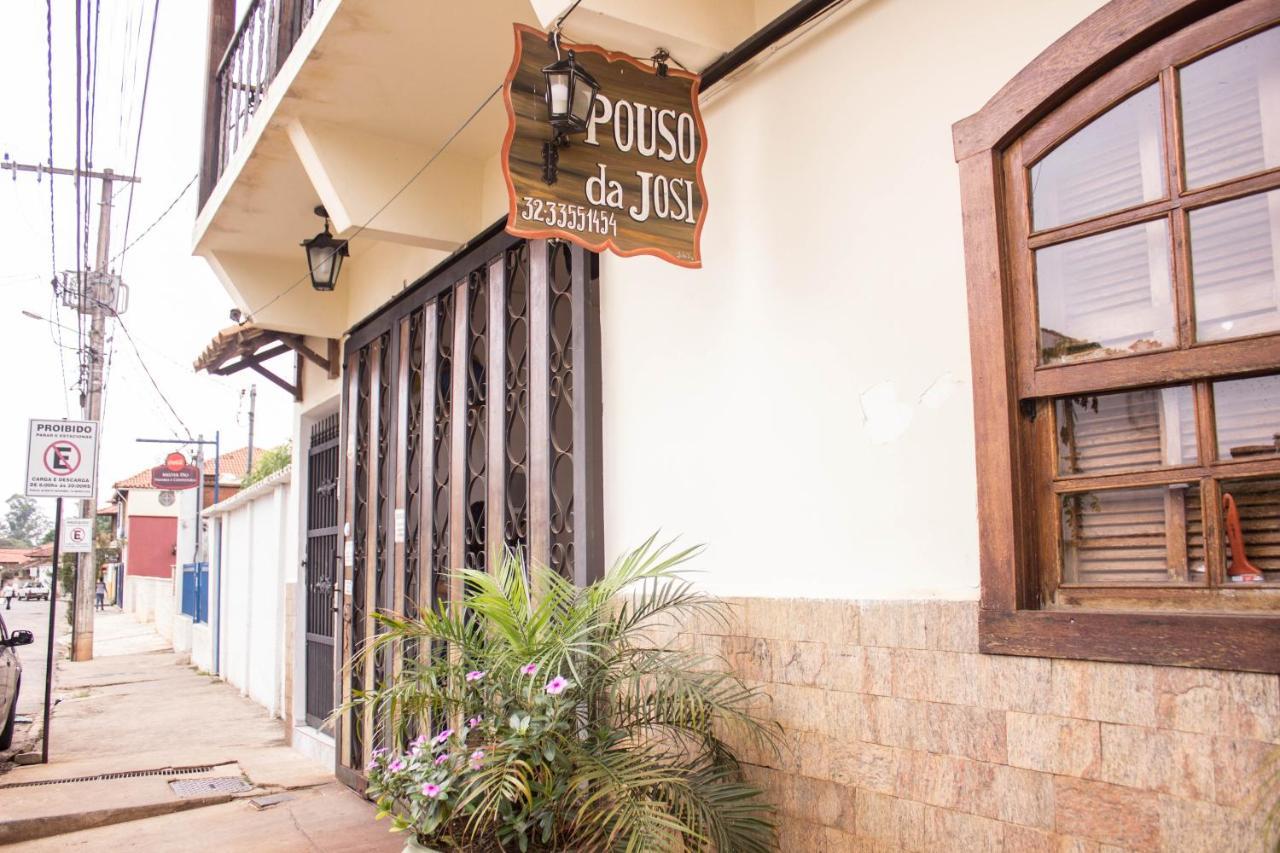 Pouso Da Josi - Tiradentes Hotel ภายนอก รูปภาพ
