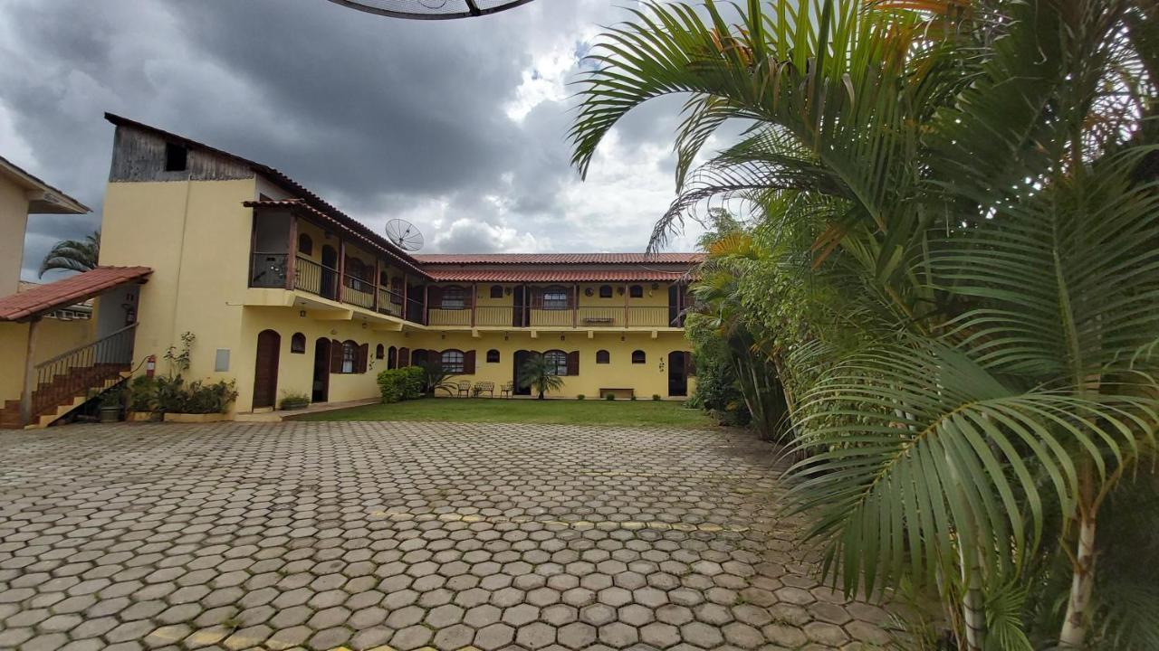 Pouso Da Josi - Tiradentes Hotel ภายนอก รูปภาพ