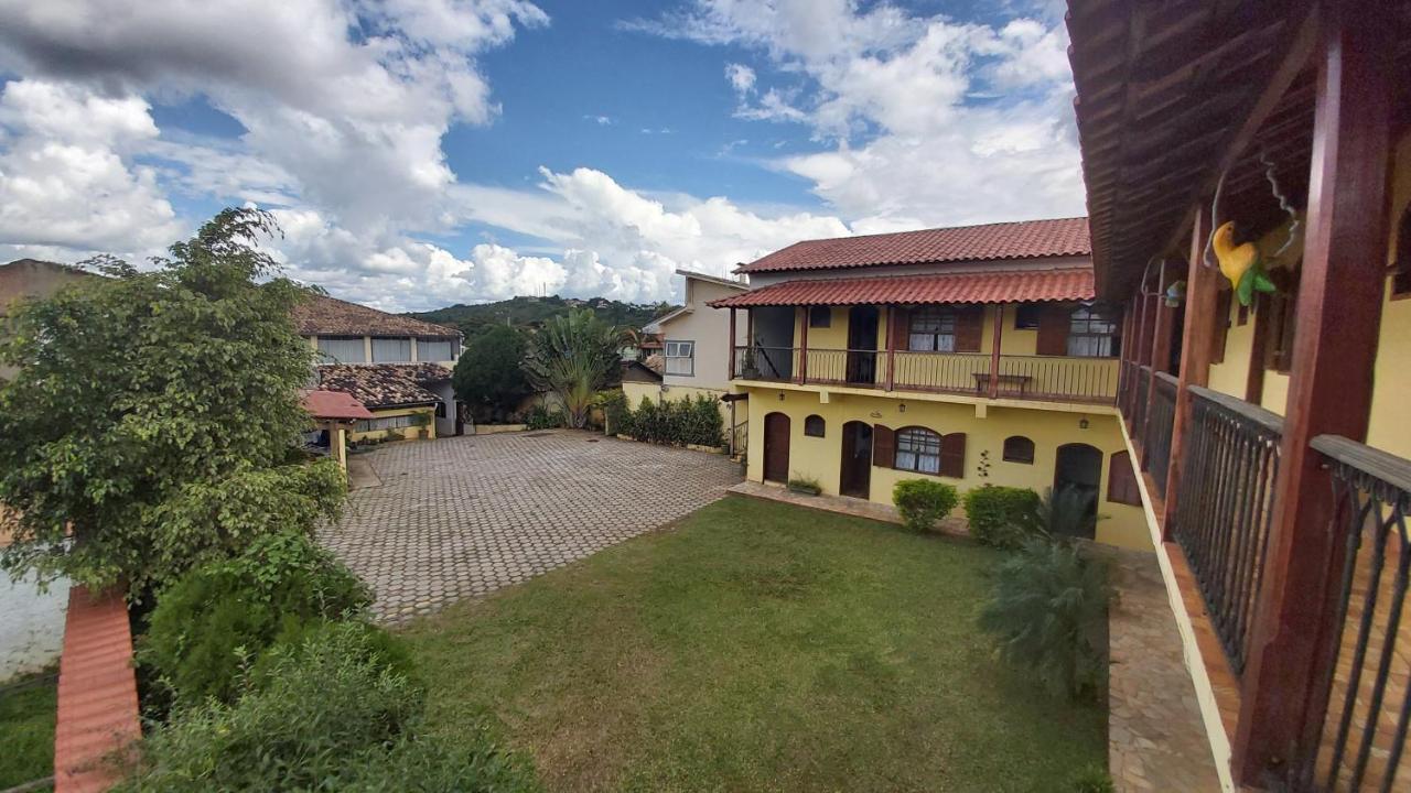Pouso Da Josi - Tiradentes Hotel ภายนอก รูปภาพ
