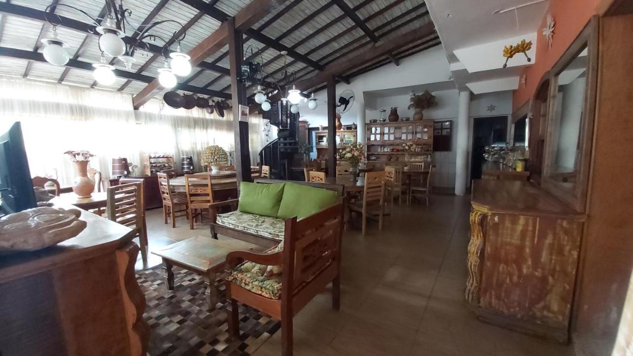 Pouso Da Josi - Tiradentes Hotel ภายนอก รูปภาพ