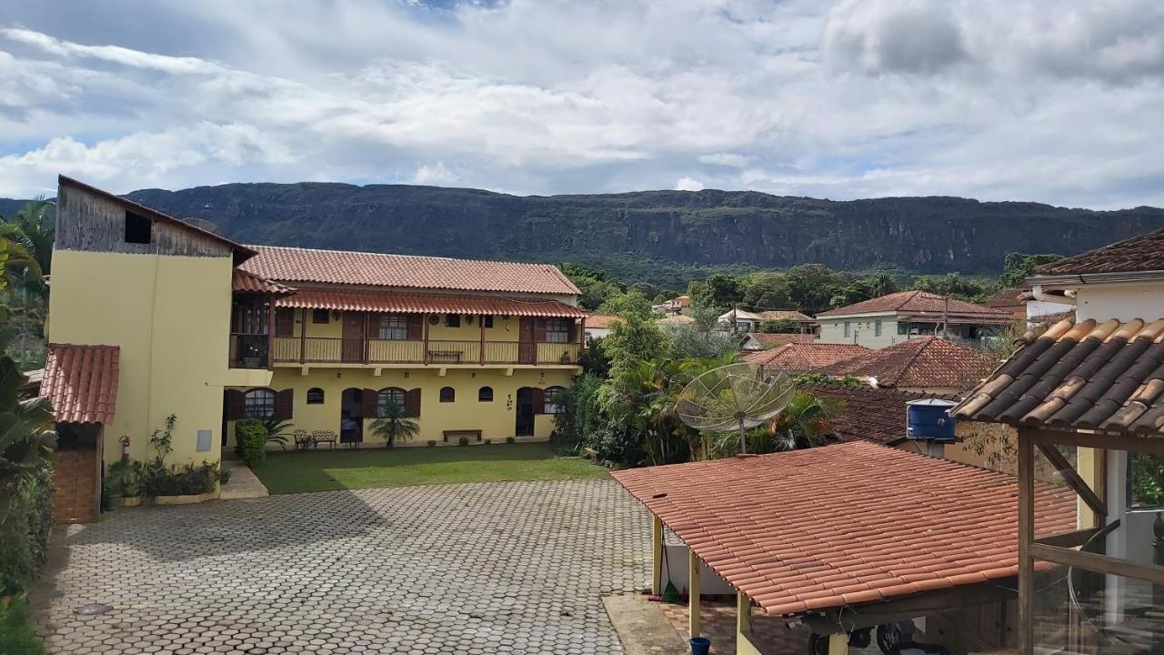 Pouso Da Josi - Tiradentes Hotel ภายนอก รูปภาพ