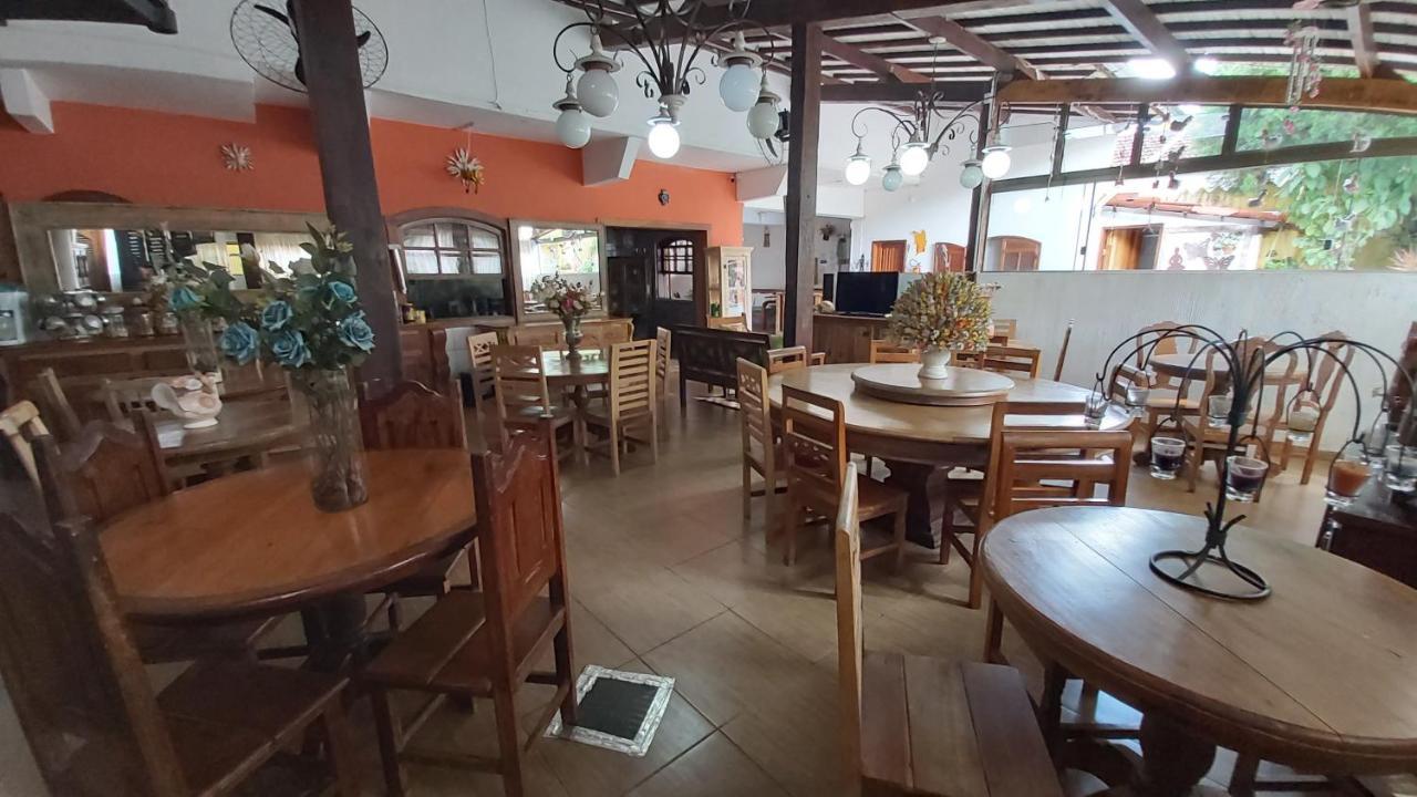 Pouso Da Josi - Tiradentes Hotel ภายนอก รูปภาพ