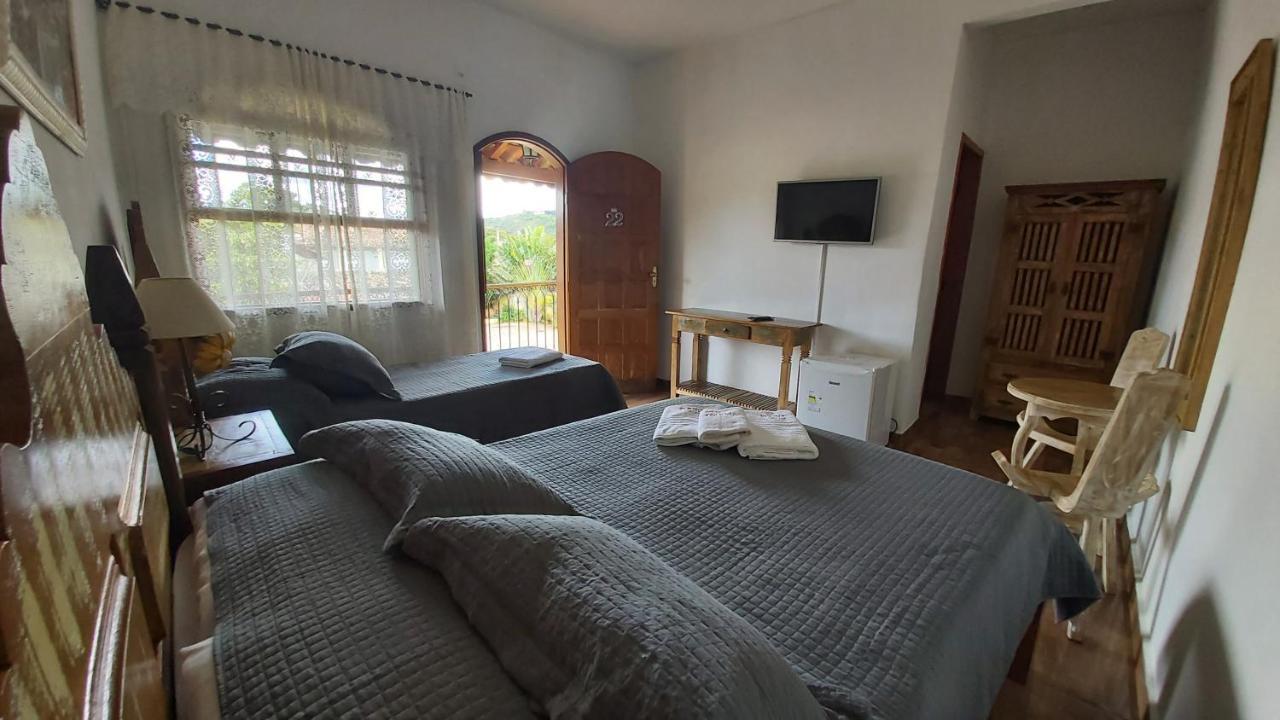 Pouso Da Josi - Tiradentes Hotel ภายนอก รูปภาพ