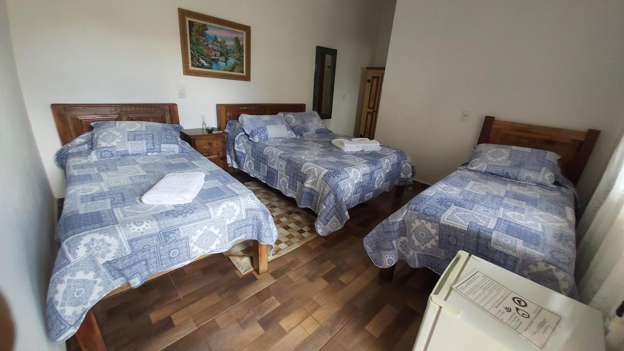 Pouso Da Josi - Tiradentes Hotel ภายนอก รูปภาพ