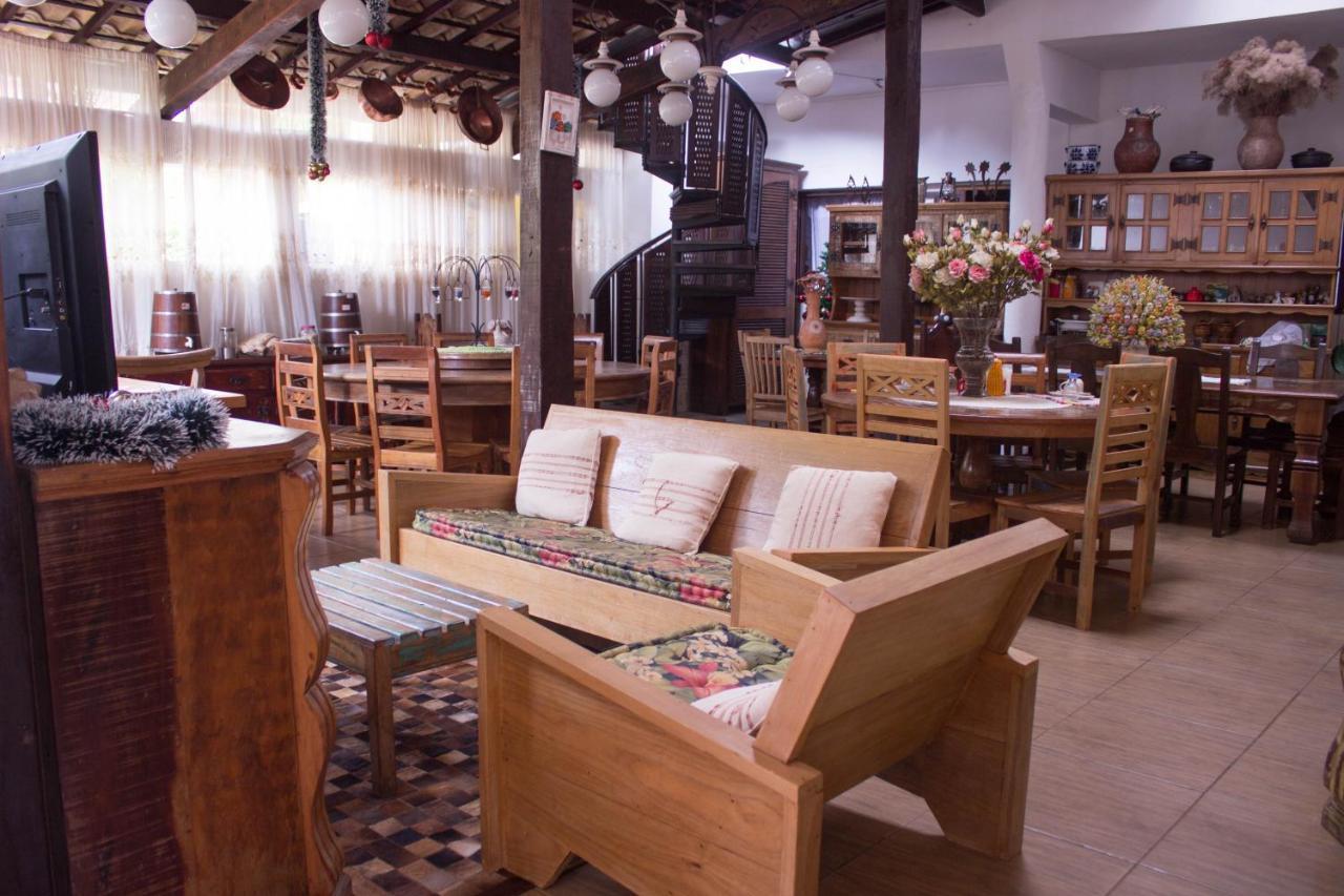 Pouso Da Josi - Tiradentes Hotel ภายนอก รูปภาพ